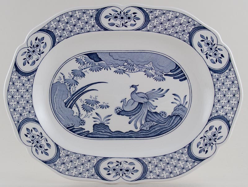 Meat Dish or Platter c1930s